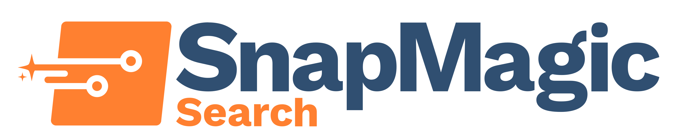 SnapMagic Search logo